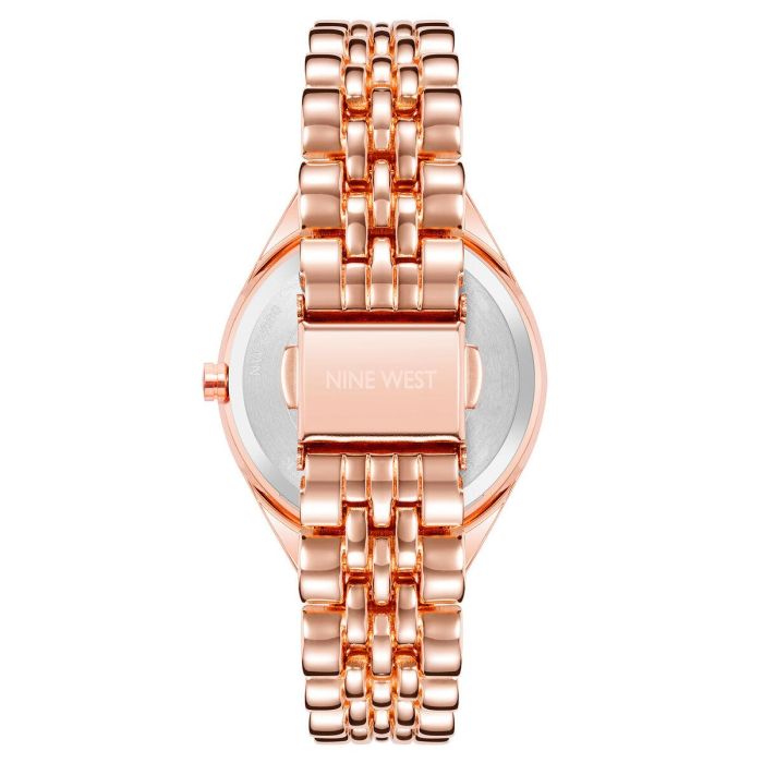 Reloj Mujer Nine West NW-2660SVRG (Ø 36 mm) 2 Reloj Mujer Nine West NW-2660SVRG (Ø 36 mm) 2