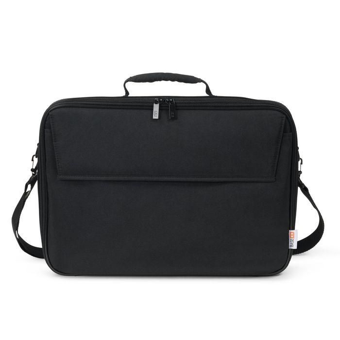 Dicota 13 – 14.1″, Polyester, 365 x 260 x 55 mm, Black 3 Dicota 13 – 14.1″, Polyester, 365 x 260 x 55 mm, Black 3