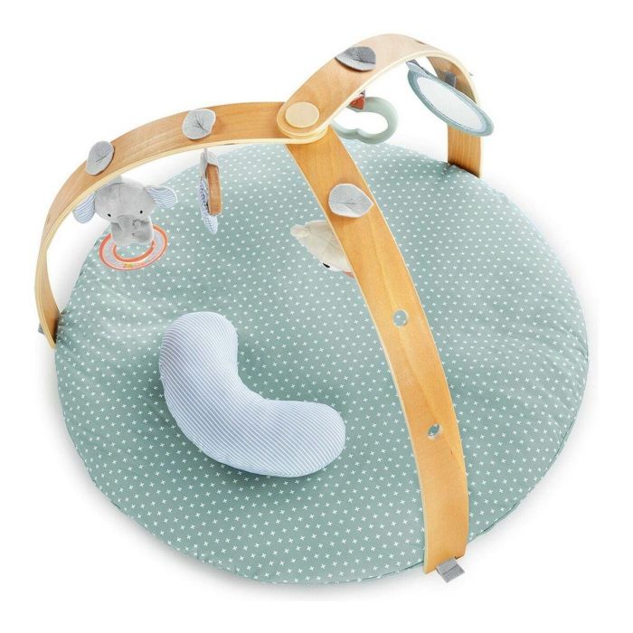 Colchoneta de juego INGENUITY Cozy Spot Edredón reversible Activity Gym - Loamy 13 Colchoneta de juego INGENUITY Cozy Spot Edredón reversible Activity Gym - Loamy 13