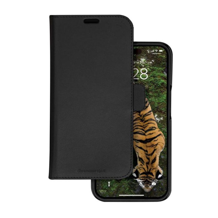 dbramante1928 Lynge iPhone 15 Plus Black dbramante1928 Lynge iPhone 15 Plus Black