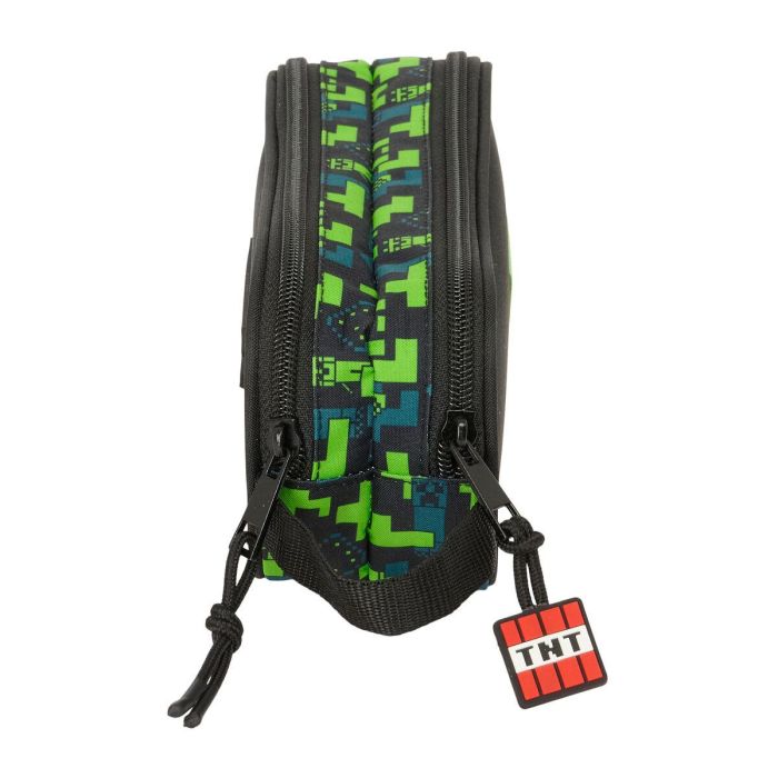 Portatodo Minecraft Tnt Multicolor 21 x 8 x 6 cm 2 Portatodo Minecraft Tnt Multicolor 21 x 8 x 6 cm 2