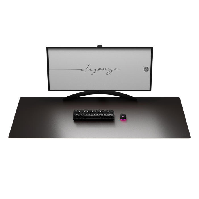 Phoenix technologies Alfombrilla Eleganza XXL 125 X 64.5 cm Cuero PU Base Corcho Natural Anti-deslizante Escritorio 5 Phoenix technologies Alfombrilla Eleganza XXL 125 X 64.5 cm Cuero PU Base Corcho Natural Anti-deslizante Escritorio 5