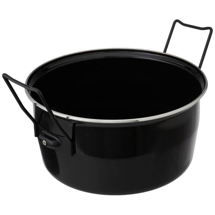 Baumalu 311307 Freidora del Norte 28 cm de diámetro Negro 4 Baumalu 311307 Freidora del Norte 28 cm de diámetro Negro 4