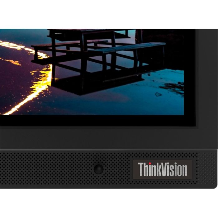 Lenovo ThinkVision ILFD T86 (86") UHD HDMI/VGA/USB-C/ETH 9