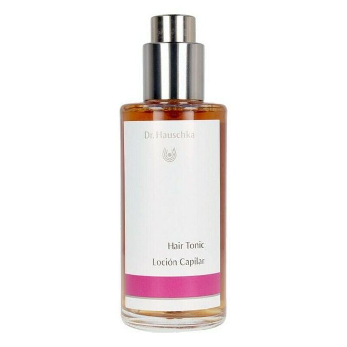 Dr. Hauschka Loción Capilar Revitalizante para Fortalecer Cabello y Cuero Cabelludo Anticaída, Anticaspa y Volumen 100 ml