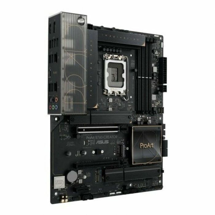 ASUS PROART B760-CREATOR Intel B760 LGA 1700 ATX ASU1697102451806 Placa base 25 ASUS PROART B760-CREATOR Intel B760 LGA 1700 ATX ASU1697102451806 Placa base 25