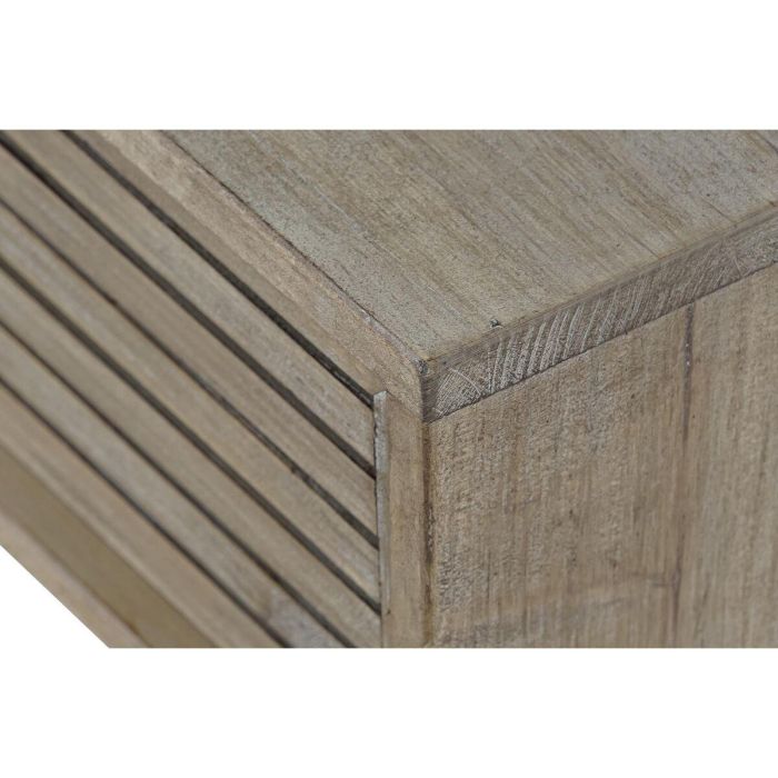 Consola Alpino DKD Home Decor Natural 40 x 75 x 95 cm 4 Consola Alpino DKD Home Decor Natural 40 x 75 x 95 cm 4