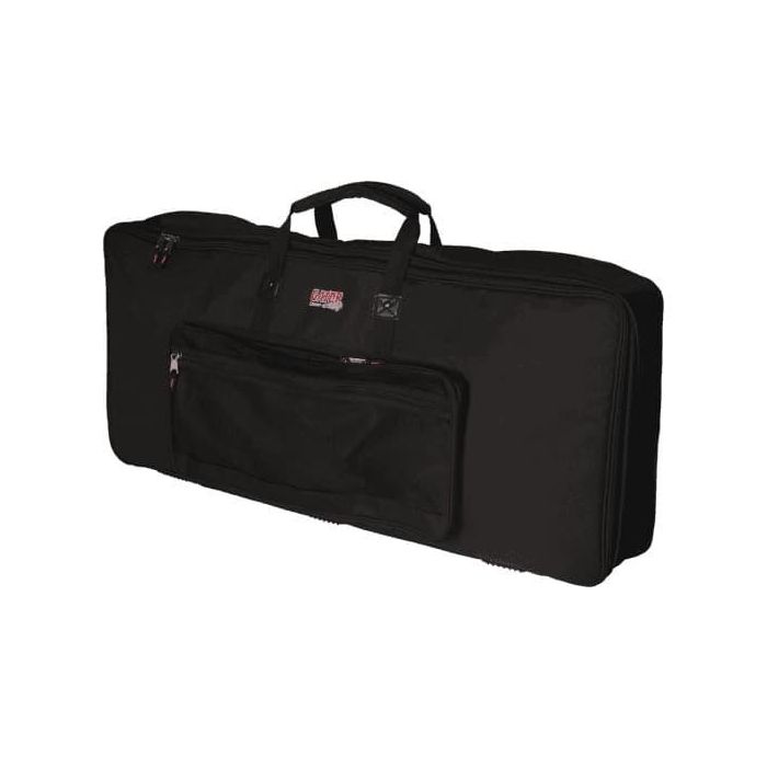 Gator Funda Teclado GKB para Teclado de 88 Notas, Slim, Dimensiones: 149.9 x 44 x 15.9 cm