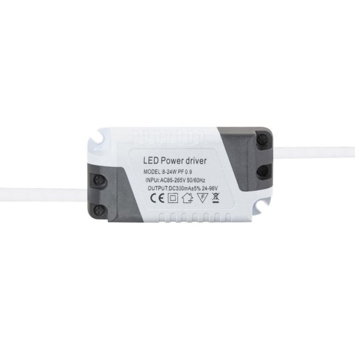 Placa Downlight LED 100Lm/W 24W 2400Lm 6000ºK IP20 [HO-DLC-24W-2400LM-CW] 3