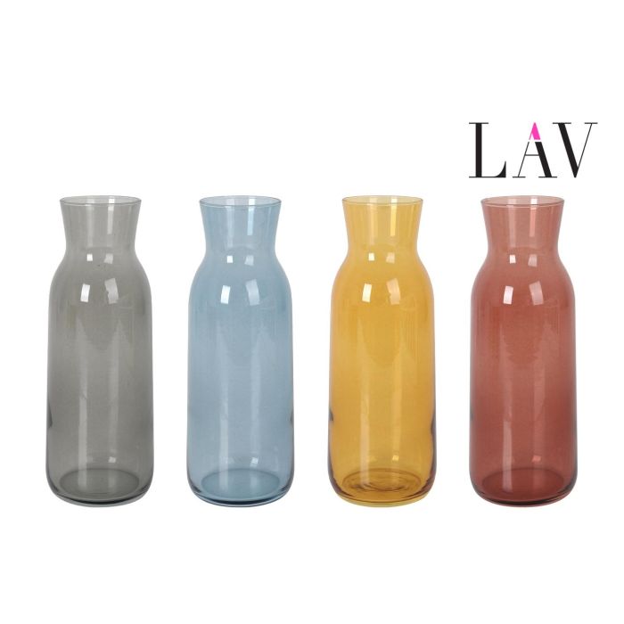 Botella Decantadora LAV 1.2 litros Color (12 Unidades) Botella Decantadora LAV 1.2 litros Color (12 Unidades)