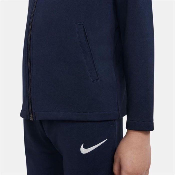 Chándal para Adultos Nike Azul oscuro Infantil Unisex 1