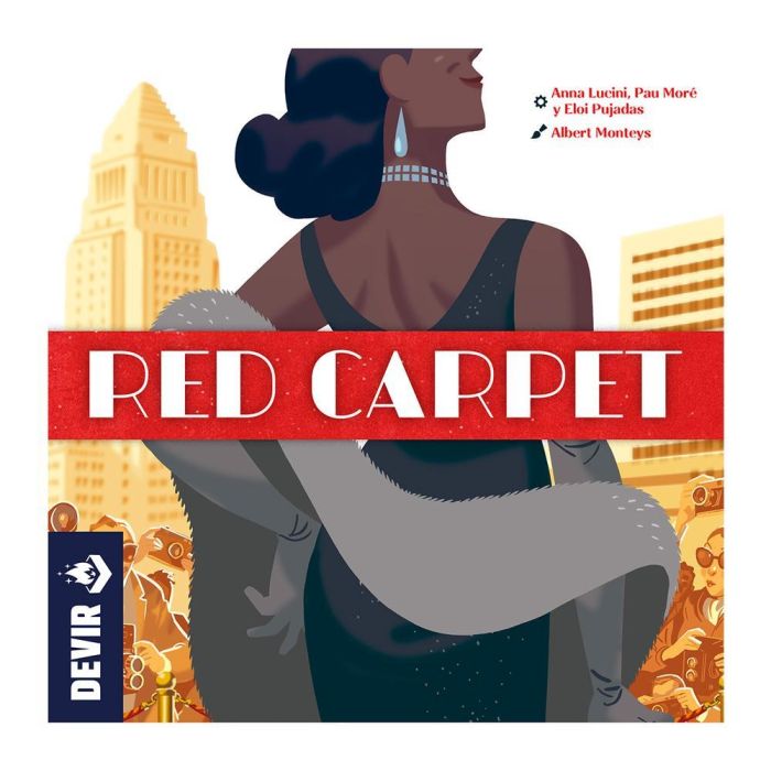 Juego Mesa Red Carpet 2 Juego Mesa Red Carpet 2
