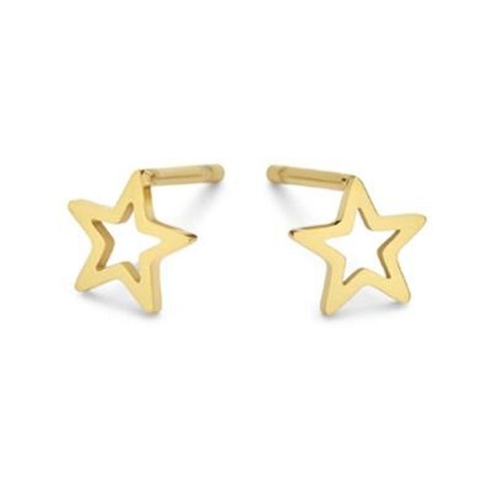 Pendientes Mujer CO88 Collection 8CE-70312 Dorado Pendientes Mujer CO88 Collection 8CE-70312 Dorado