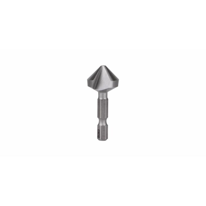 Avellanador cónico RUKO 102318 3,5-20,5 mm DIN 335 Acero de alta velocidad (HSS) 90º Forma de C 2 Avellanador cónico RUKO 102318 3,5-20,5 mm DIN 335 Acero de alta velocidad (HSS) 90º Forma de C 2