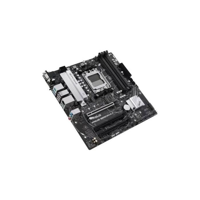 Placa Base Asus Prime B650M-A II-CSM/ Socket AM5/ Micro ATX 3 Placa Base Asus Prime B650M-A II-CSM/ Socket AM5/ Micro ATX 3