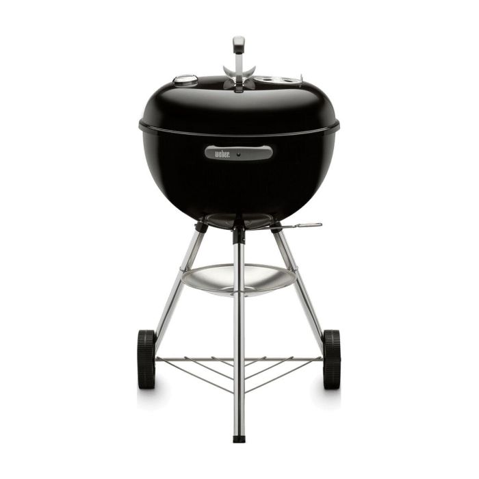 Barbacoa de carbón - WEBER - Hervidor clásico - Acero esmaltado - Diámetro 47 cm - Termómetro integrado 5 Barbacoa de carbón - WEBER - Hervidor clásico - Acero esmaltado - Diámetro 47 cm - Termómetro integrado 5