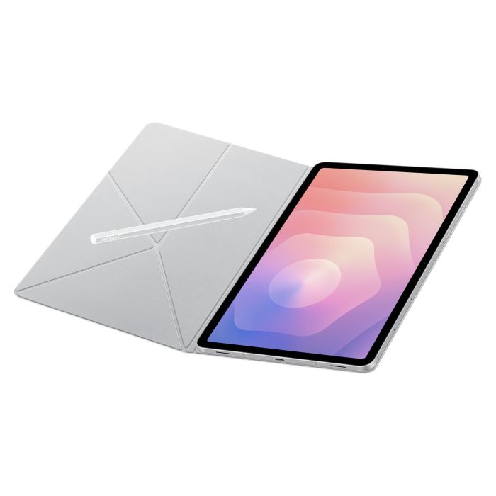 Samsung Galaxy Tab S11 Book Cover, Funda, 27,9 cm (11"), Blanco