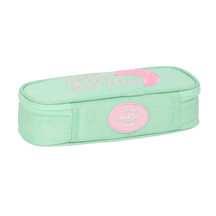 Portatodo BlackFit8 Moon Verde 22 x 5 x 8 cm 1