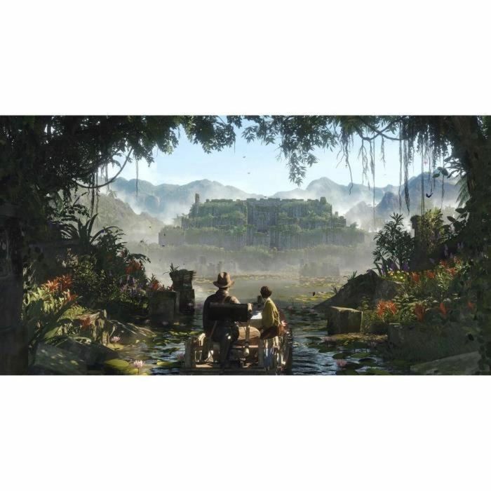 Microsoft 196388434268 Indiana Jones y el círculo antiguo - Juego Xbox Series X - Edición Premium 1