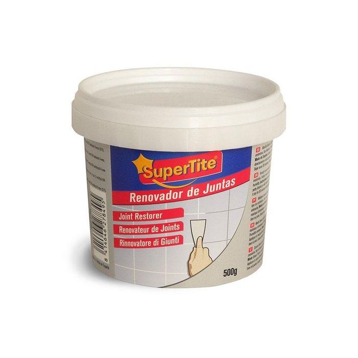 Masilla Supertite Renovador De Juntas 500G
