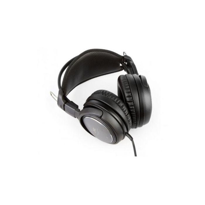 Auriculares JVC HA-RX900/ Jack 3.5/ Negros 2