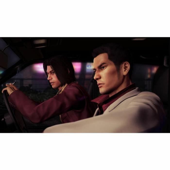 Sega 5055277055944 Yakuza 0 Director's Cut - Juego para Nintendo Switch 2 1