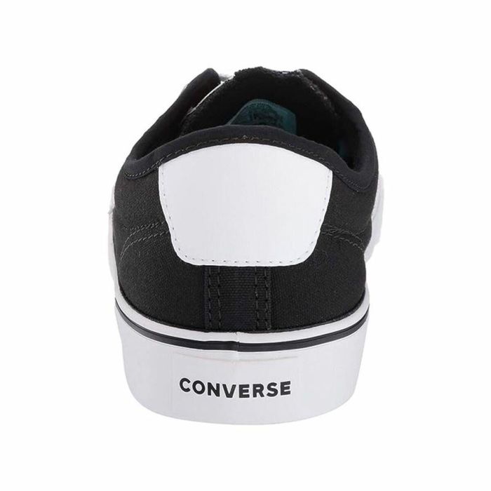 Zapatillas Casual Hombre Converse Belmont Ox Negro 2 Zapatillas Casual Hombre Converse Belmont Ox Negro 2