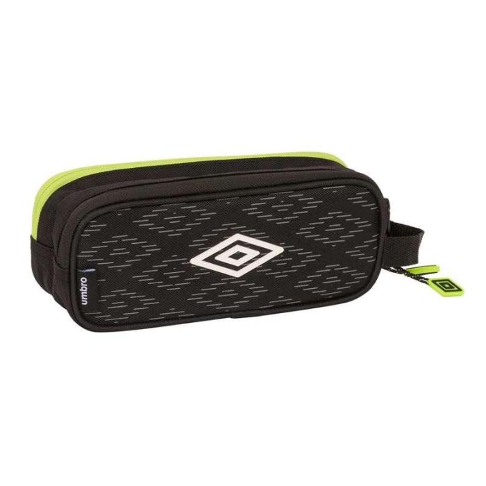 Portatodo doble umbro "lima" 21x8x6cm 2 Portatodo doble umbro "lima" 21x8x6cm 2