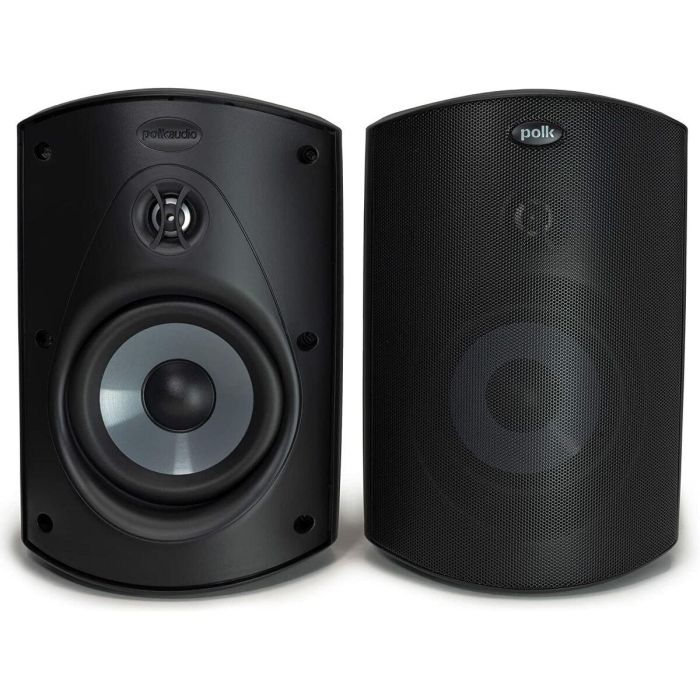 Altavoces Portátiles Polk ATRIUM 6 Negro 100 W Altavoces Portátiles Polk ATRIUM 6 Negro 100 W