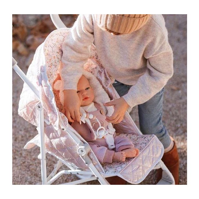 Muñecas Arias Silla paseo Fantasy 34x61x73 cm (altura manillar 73 cm) 11