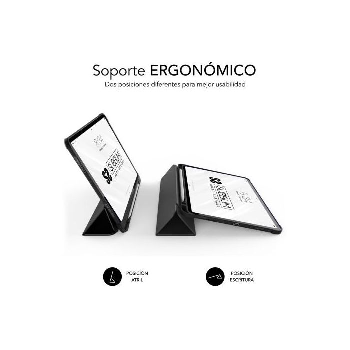 SUBBLIM funda de tablet Clear Shock Case Ipad Pro 11 2024 SUBBLIM funda de tablet Clear Shock Case Ipad Pro 11 2024