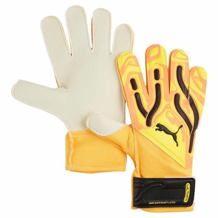 Guantes de Portero para Niños Puma ULTRA Play RC Multicolor 0 Guantes de Portero para Niños Puma ULTRA Play RC Multicolor 0