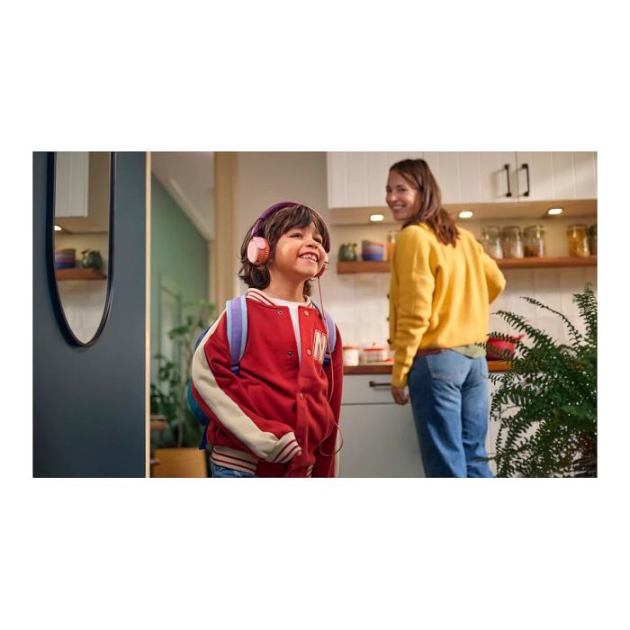 Auriculares Philips TAK2000MP/00 Naranja 10