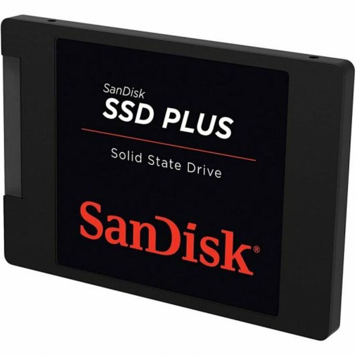 Disco Duro SanDisk 2 TB SSD 4