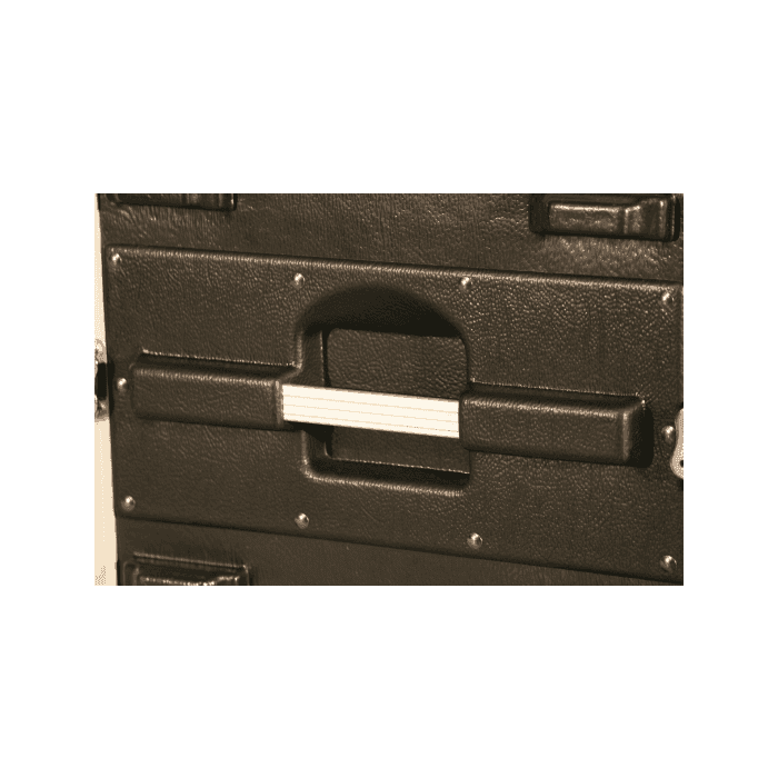 Gator GR Rack Flightcase para 8 Unidades - 19" 2 Gator GR Rack Flightcase para 8 Unidades - 19" 2