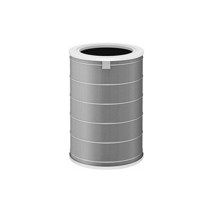 Xiaomi SCG4021GL Filtro de Aire HEPA H13 con Carbón Activado. Compatible con Purificador Mi Air Purifier. Elimina 99,97% PM2.5, Polen, Olores. Xiaomi SCG4021GL Filtro de Aire HEPA H13 con Carbón Activado. Compatible con Purificador Mi Air Purifier. Elimina 99,97% PM2.5, Polen, Olores.