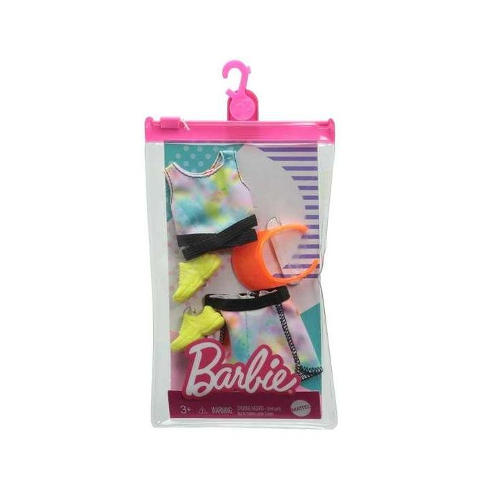 Ropa barbie moda look completo y complementos - modelos surtidos Ropa barbie moda look completo y complementos - modelos surtidos