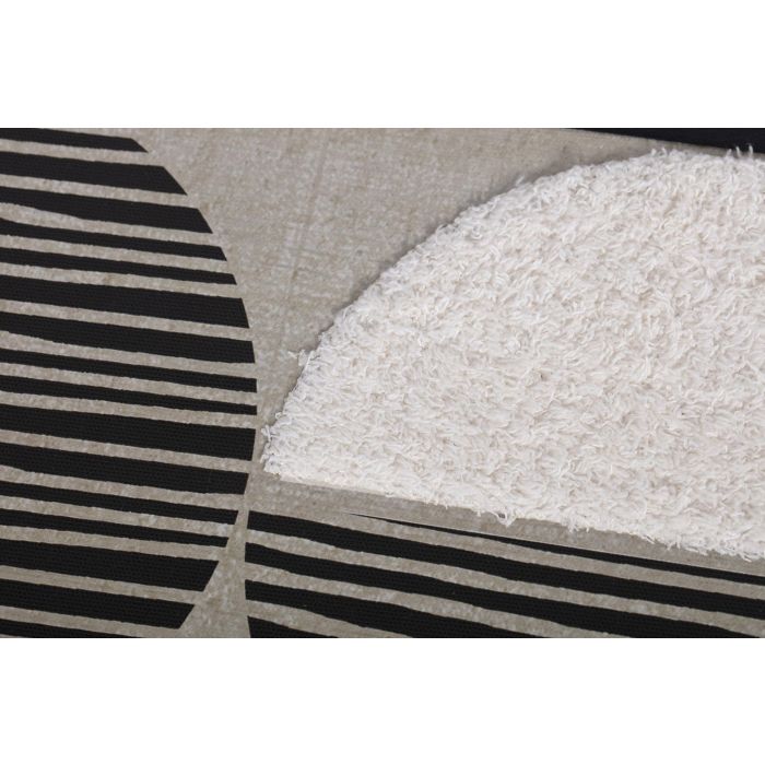 Cuadro Moderno DKD Home Decor Negro Beige 2.4 x 80 x 80 cm (2 Unidades) 3 Cuadro Moderno DKD Home Decor Negro Beige 2.4 x 80 x 80 cm (2 Unidades) 3