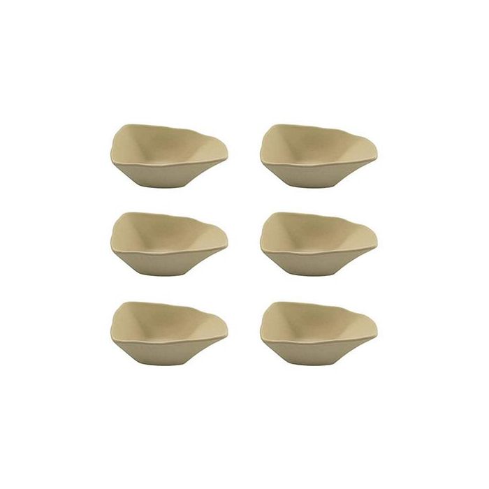 Io Crema Bol 19 Cm H 5 Cm (6 Unidades) 2 Io Crema Bol 19 Cm H 5 Cm (6 Unidades) 2