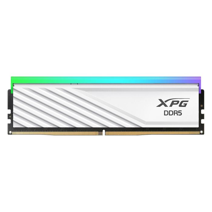 ADATA XPG Lancer Blade RGB 32 GB (2x16 GB) DDR5 6000 MHz DIMM Blanco - Intel XMP 3.0, AMD EXPO, AX5U6000C4816G-DTLABRWH 1 ADATA XPG Lancer Blade RGB 32 GB (2x16 GB) DDR5 6000 MHz DIMM Blanco - Intel XMP 3.0, AMD EXPO, AX5U6000C4816G-DTLABRWH 1