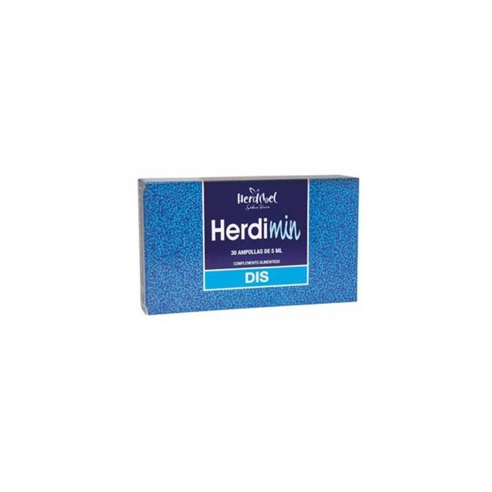 Herdimin Dis Nervios 30Amp Herdimin Dis Nervios 30Amp