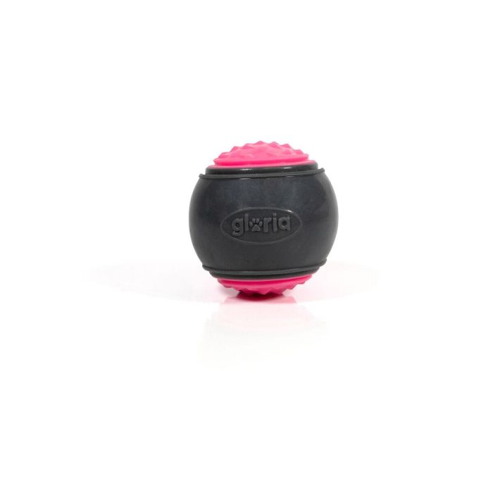 Play And Run Pelota Mega Squeaker M 6.35 cm Rosa-Gris 2 Piezas 2 Play And Run Pelota Mega Squeaker M 6.35 cm Rosa-Gris 2 Piezas 2