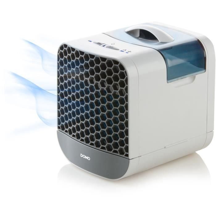 Enfriador de aire personal - DOMO - DO154A - 6 W Enfriador de aire personal - DOMO - DO154A - 6 W