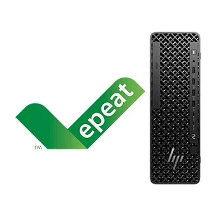 HP U7265K Z2 SFF G1i PC de Alemania con 32GB de RAM y 1TB de Almacenamiento 6