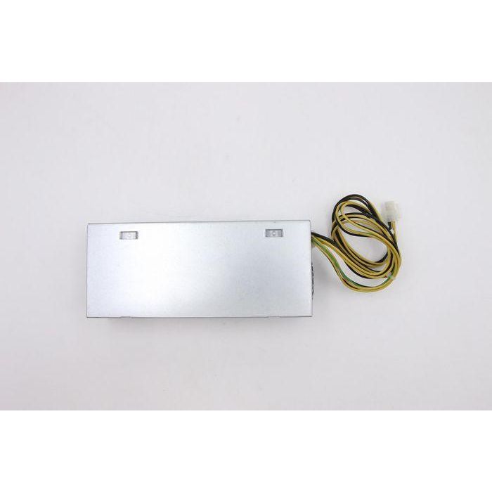 Lenovo Power supply unit for desktop PCs, 260W output, 100-240Vac input, 85% efficiency, compact design. 1 Lenovo Power supply unit for desktop PCs, 260W output, 100-240Vac input, 85% efficiency, compact design. 1