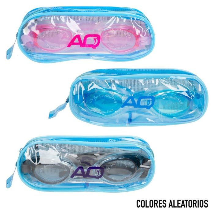 Gafas de Natación para Niños Aktive (24 Unidades) 1 Gafas de Natación para Niños Aktive (24 Unidades) 1