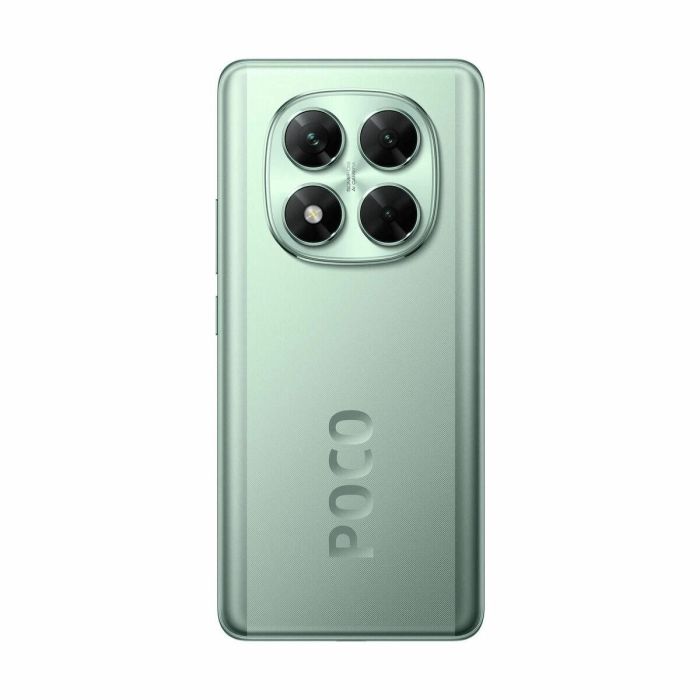 Xiaomi POCO X7 5G 12GB RAM 512GB Almacenamiento 6.67" Dual SIM Verde con Cámara Triple de 50MP y Batería 5110 mAh 7 Xiaomi POCO X7 5G 12GB RAM 512GB Almacenamiento 6.67" Dual SIM Verde con Cámara Triple de 50MP y Batería 5110 mAh 7