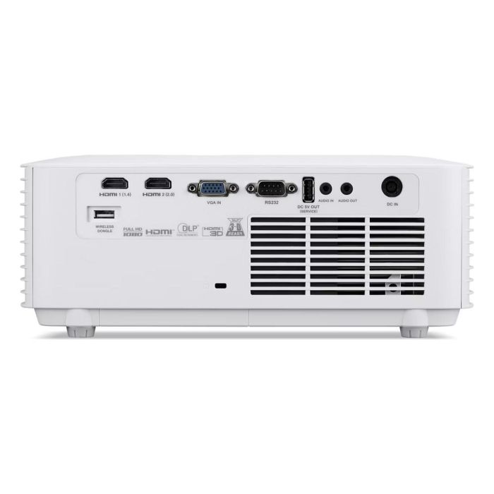 Acer Proyector DLP PL2530I Full HD 1080p 5000 Lúmenes 6 Acer Proyector DLP PL2530I Full HD 1080p 5000 Lúmenes 6