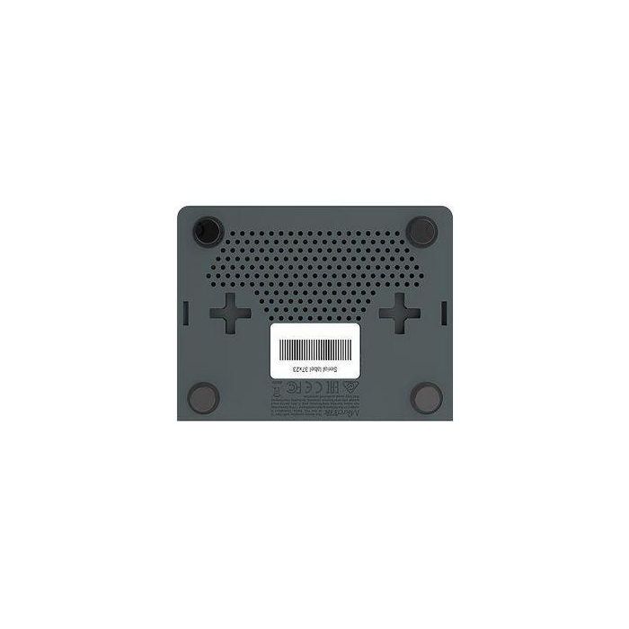 MikroTik 5x Gigabit Ethernet, SFP, Dual Core 880MHz CPU, 256MB RAM, USB, microSD, RouterOS L4, support for IPsec hardware encryption and The Dude server package 2 MikroTik 5x Gigabit Ethernet, SFP, Dual Core 880MHz CPU, 256MB RAM, USB, microSD, RouterOS L4, support for IPsec hardware encryption and The Dude server package 2