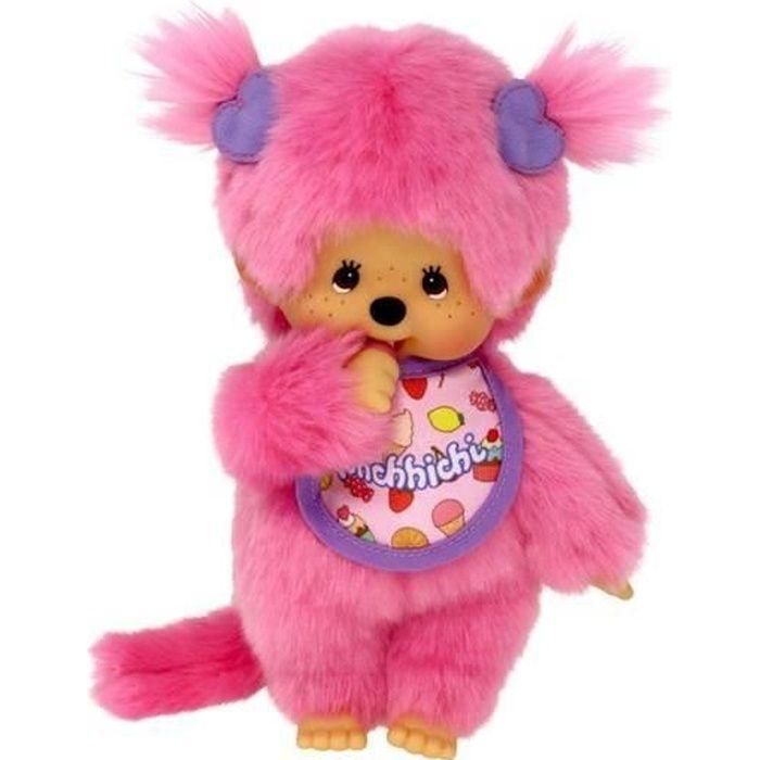 MONCHHICHI Peluche Fruta Congelada 20 cm